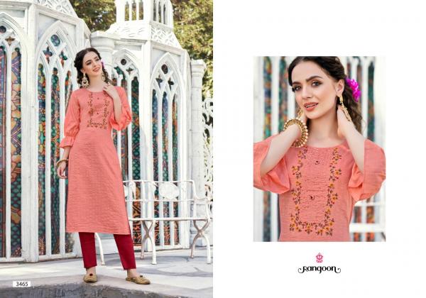 Rangoon Alfaz Casual Wear Kurtis Collection